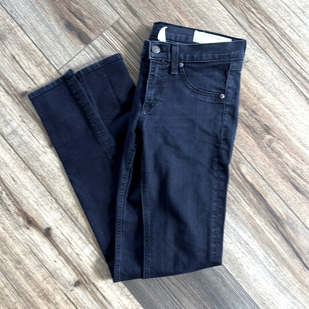 Rag & Bone Dark Blue Jeans - “legging” EUC